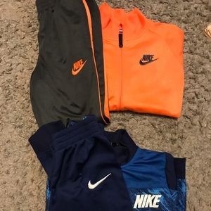 Nike jump suits